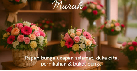 Toko Bunga Venue Pernikahan Merak